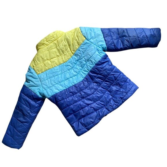 Boys Cat & Jack Puffer Jacket 3T Like New Coat - Picture 3 of 6